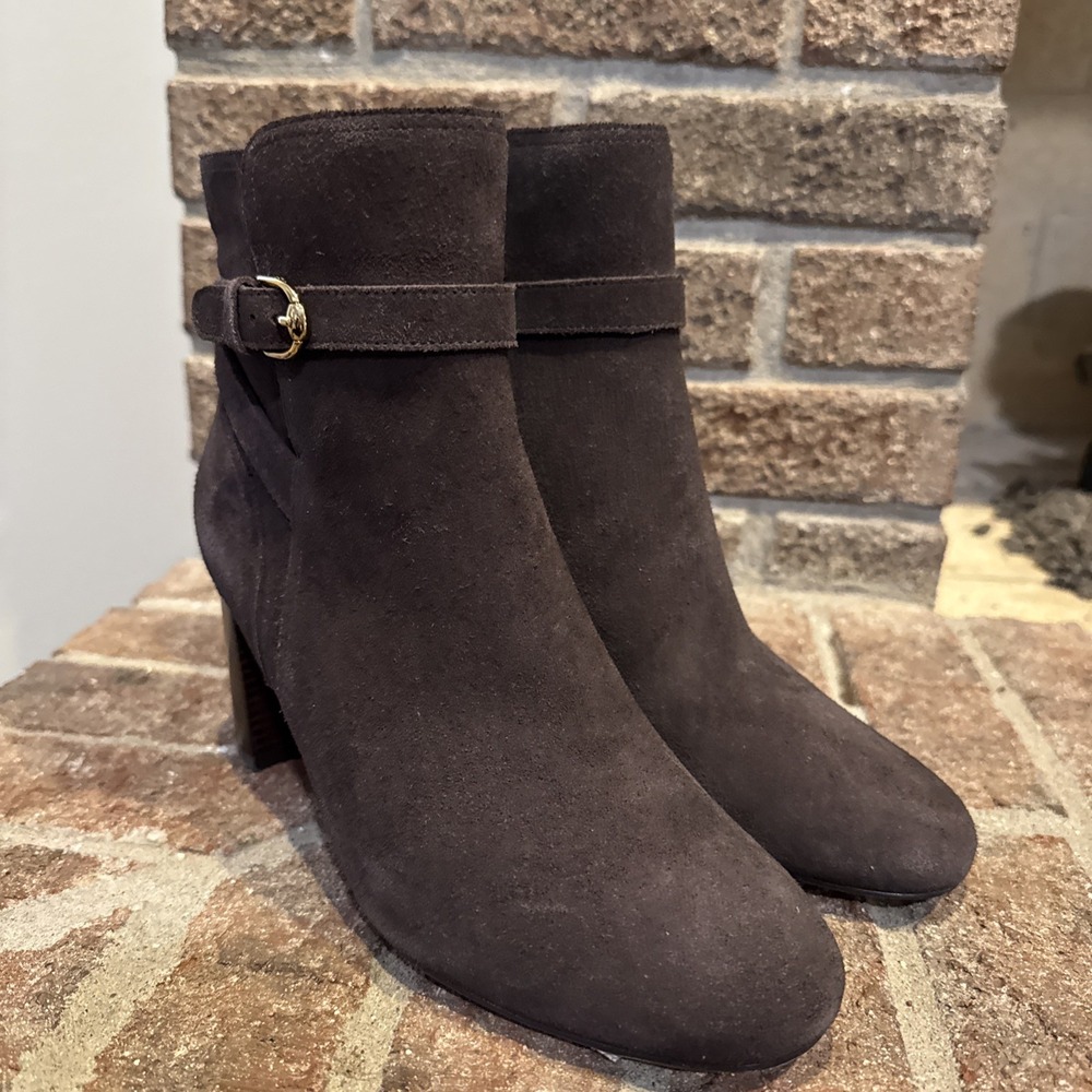Woman's‎ Boots Cole Haan Glendale Jodhpur Size 7 1/2B